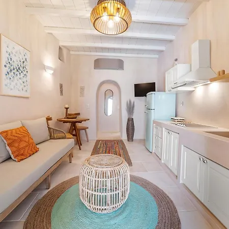 Estia's Hideaway Pyrgos, By Tinosstay Apartment Pánormos