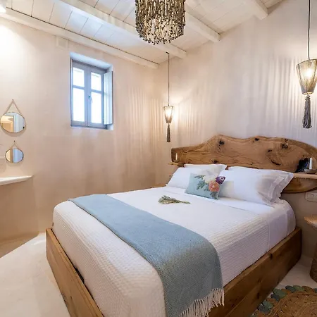 Estia's Hideaway Pyrgos, By Tinosstay Apartment Pánormos