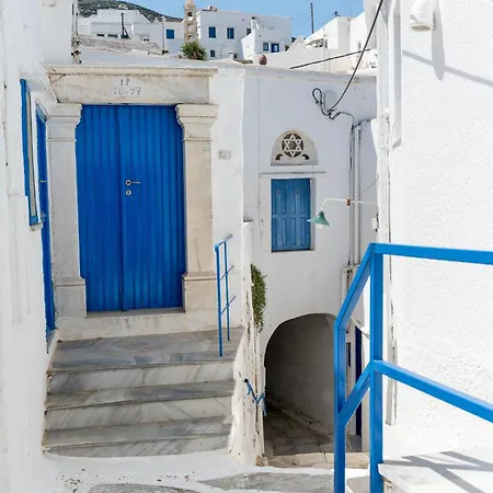 Estia's Hideaway Pyrgos, By Tinosstay * Pánormos